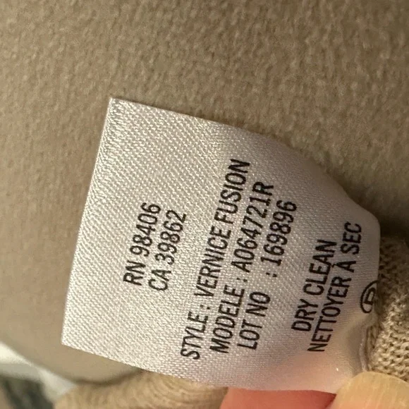 Theory women’s cardigan, with tie - Picture 5 of 5